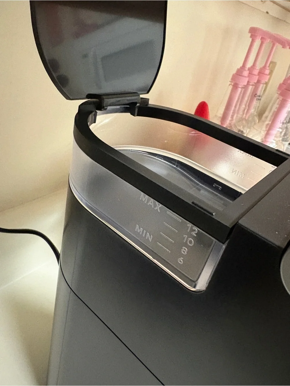 Keurig Mini Plus Single-Serve Coffee Brewer
